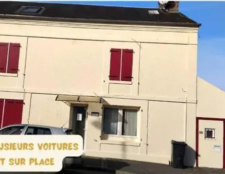 Apartment Jungle 2 Parking 10min Port Et