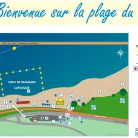 Jungle 2 Parking 10min Port Et Appartement