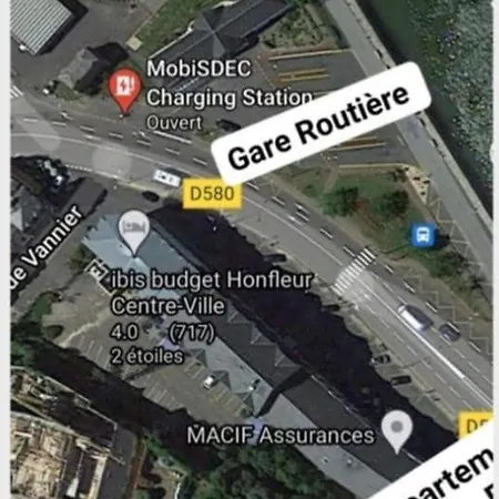 Jungle 2 Parking 10min Port Et