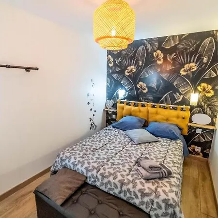 Apartmán Jungle 2 Parking 10min Port Et